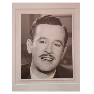 Pedro Infante, de autor desconocido