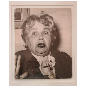 Sara García, de autor Hector García