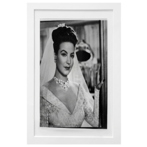 María Felix, de autor desconocido