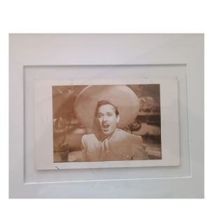 Pedro Infante, de autor desconocido