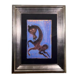 Caballo, Jesús Reyes Ferreira