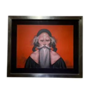 El Berruguete, Rafael Coronel