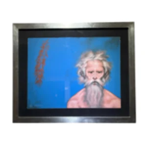 El Poeta, Rafael Coronel