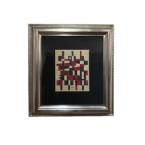 "Geometría", Carlos Mérida